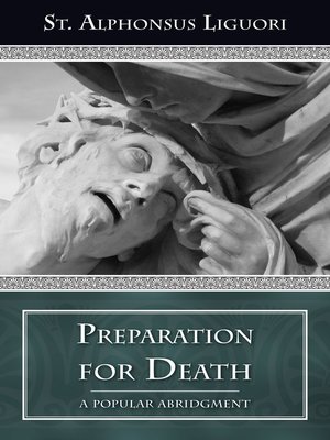 cover image of Preparation for Death